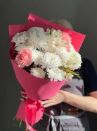 Авторский букет &laquo;Нежный акцент&raquo; 4