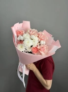 Букет для Мамы &laquo;Мамина улыбка&raquo; 1