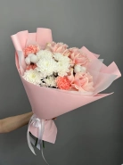 Букет для Мамы &laquo;Мамина улыбка&raquo; 3