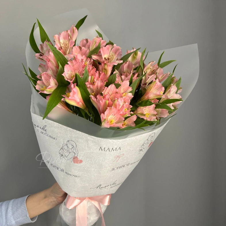 Букет для Мамы &laquo;Милой Маме&raquo;