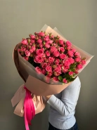 Букет для Мамы &laquo;Стиль Мамы&raquo; 0