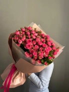 Букет для Мамы &laquo;Стиль Мамы&raquo; 1
