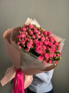 Букет для Мамы &laquo;Стиль Мамы&raquo; 3