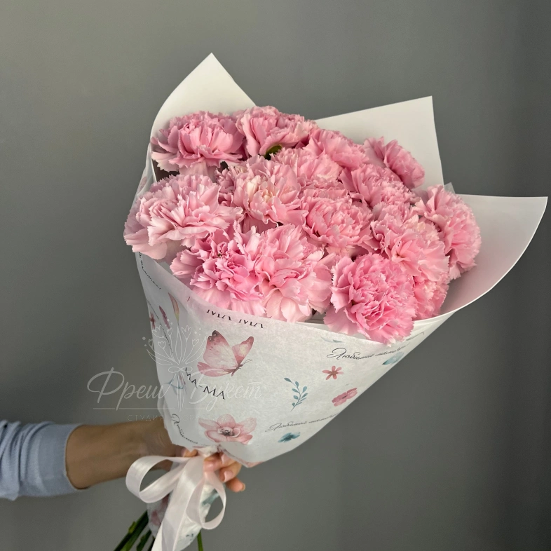 Букет для Мамы &laquo;Мама ты Лучшая&raquo;