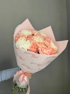 Моно букет &laquo;В подарок маме&raquo; 3
