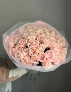 Букет из 51 розы &laquo;Любовь всей жизни&raquo; 2