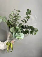 Букет из 9 веток эвкалипта &laquo;Свежее дыхание&raquo; 3