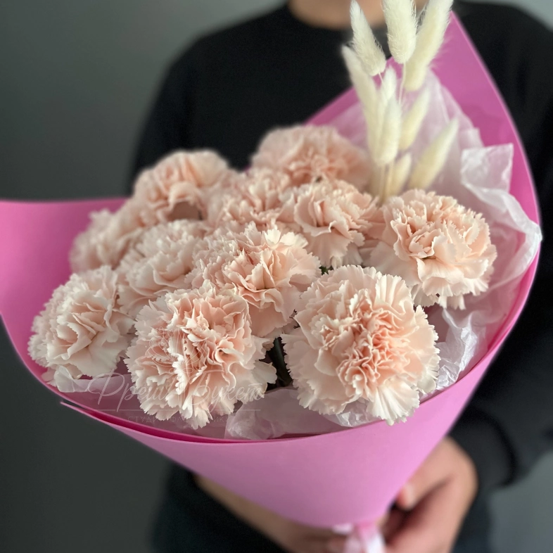 Нежное утро